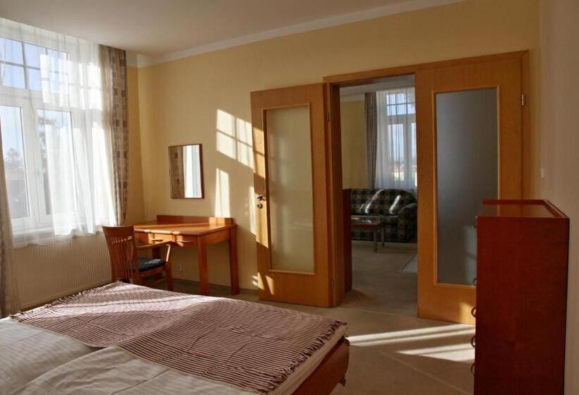 شقة غرفة واحدة, Wellness Hotel La Passionaria