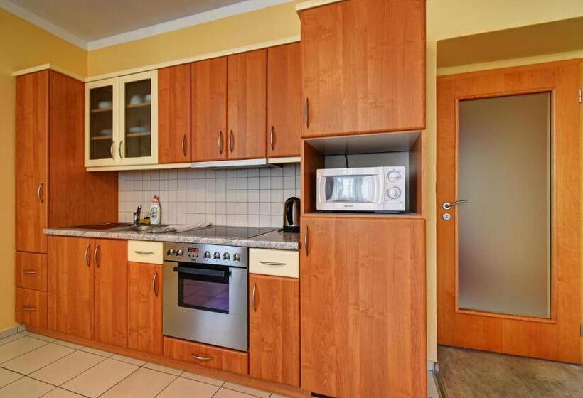 شقة غرفة واحدة, Wellness Hotel La Passionaria