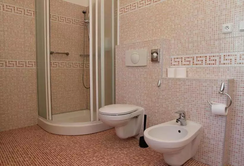 １ベッドルームアパートメント, Wellness Hotel La Passionaria