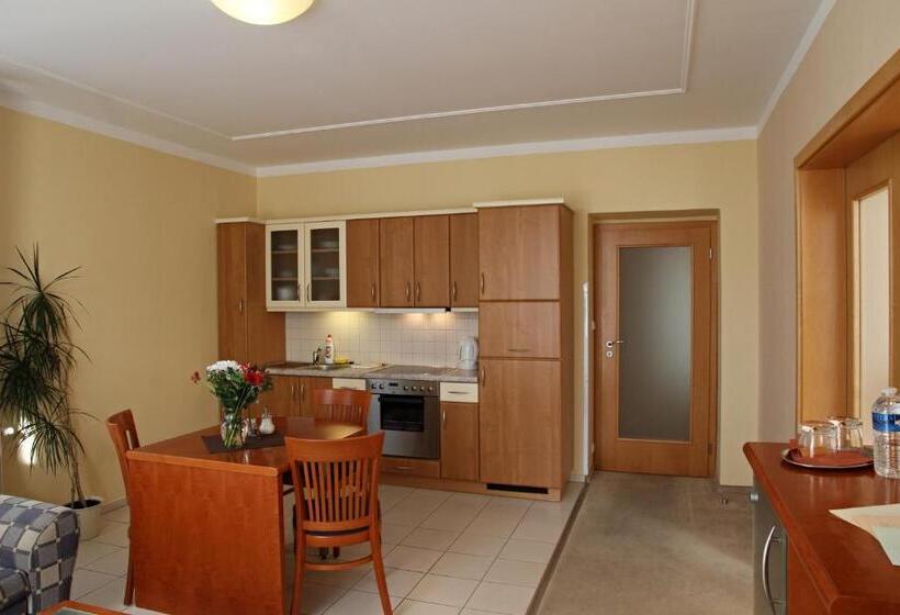 شقة غرفة واحدة, Wellness Hotel La Passionaria