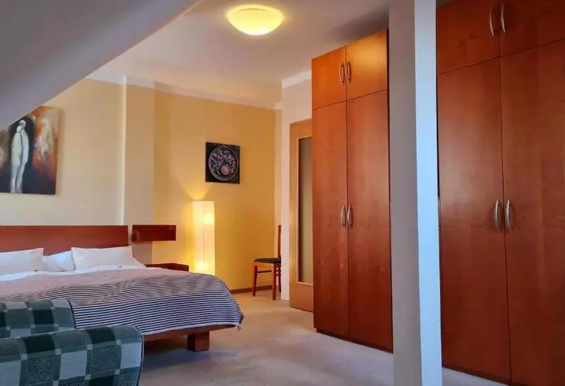 スタンダードルーム, Wellness Hotel La Passionaria