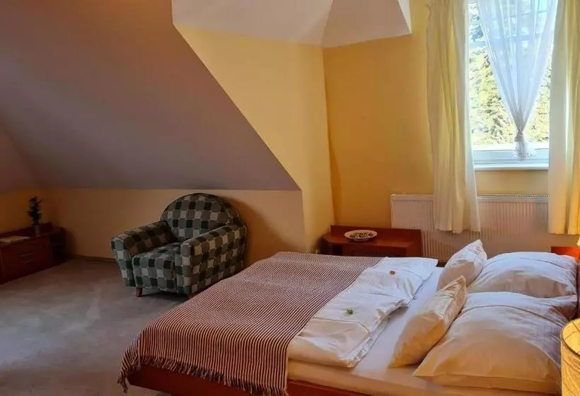 スタンダードルーム, Wellness Hotel La Passionaria