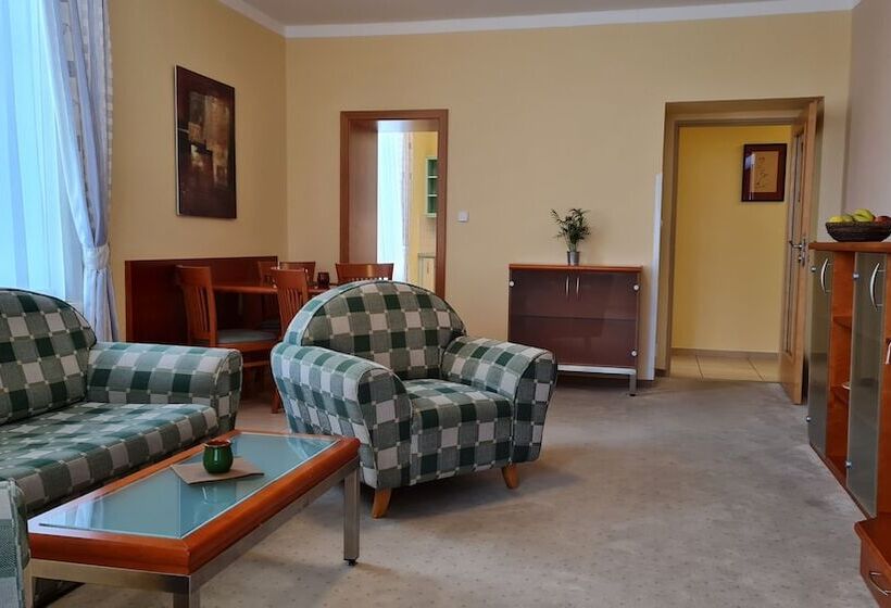 Апартаменты 1 Спальня, Wellness Hotel La Passionaria