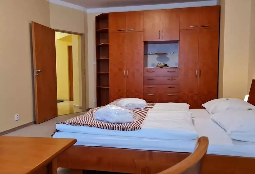 １ベッドルームアパートメント, Wellness Hotel La Passionaria