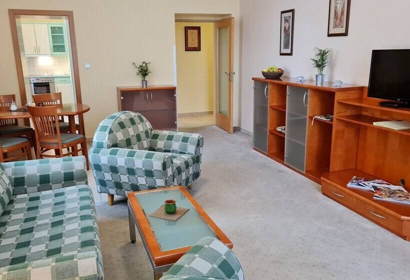 شقة غرفة واحدة, Wellness Hotel La Passionaria