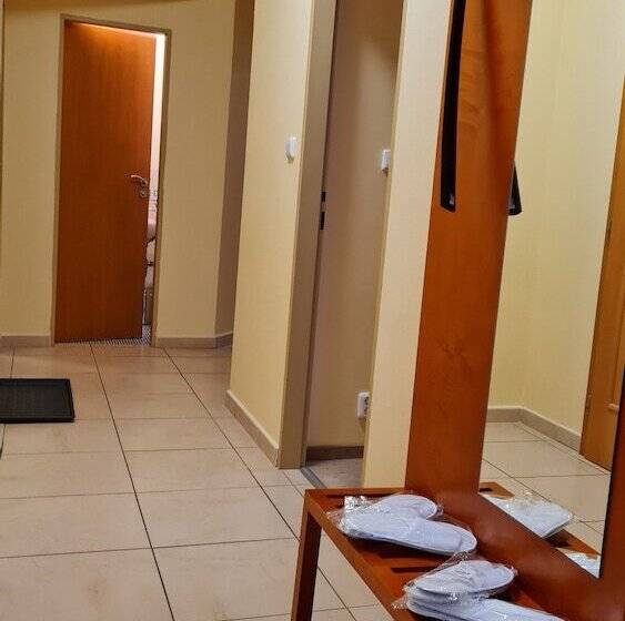 شقة غرفة واحدة, Wellness Hotel La Passionaria