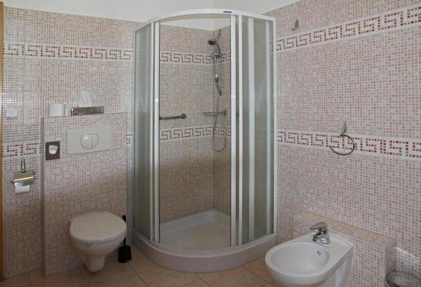 شقة غرفة واحدة, Wellness Hotel La Passionaria