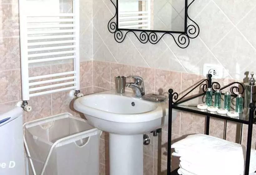 1ベッドルームアパートメント, Residenza Principe Di Piemonte