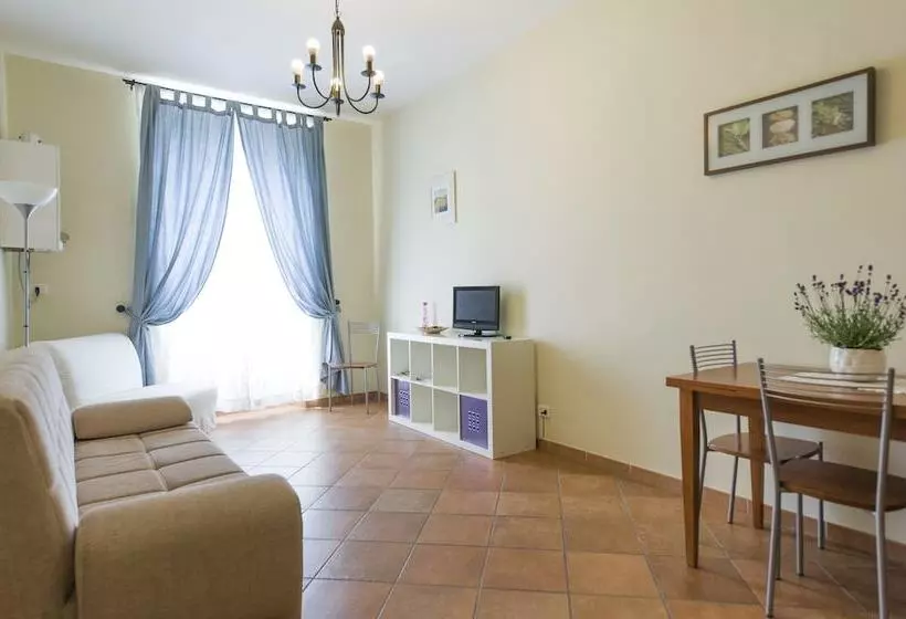 1ベッドルームアパートメント, Residenza Principe Di Piemonte