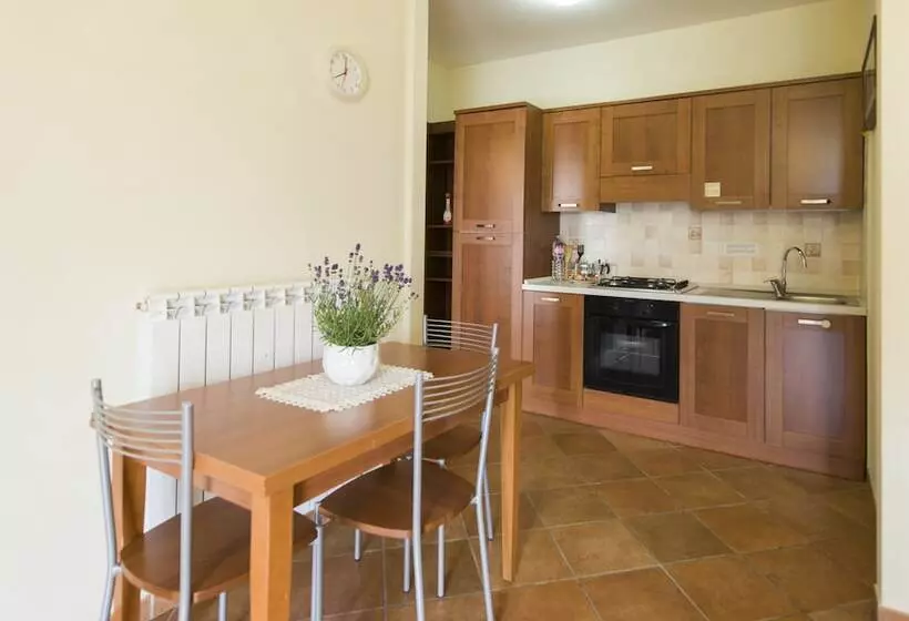 1ベッドルームアパートメント, Residenza Principe Di Piemonte