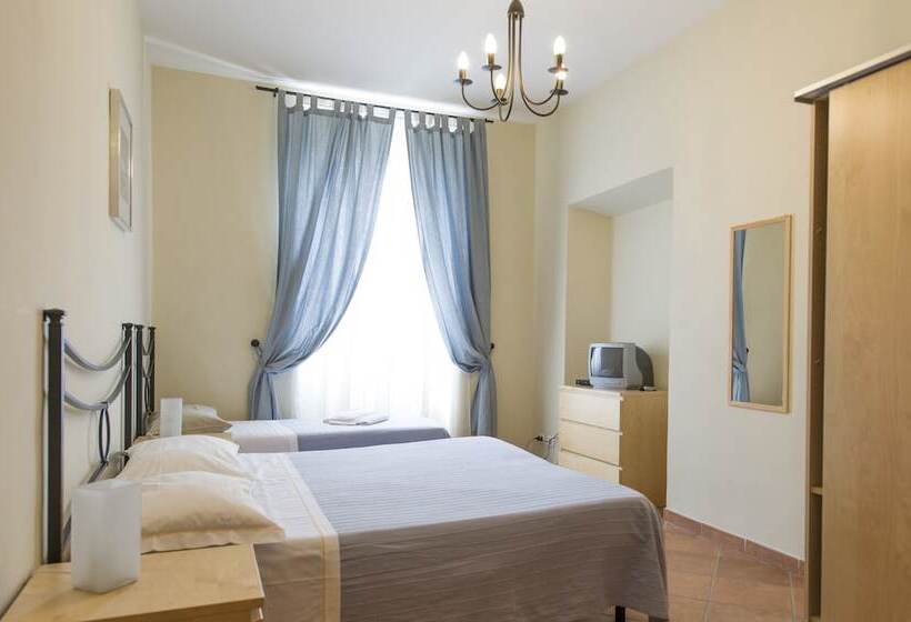 דירת חדר, Residenza Principe Di Piemonte