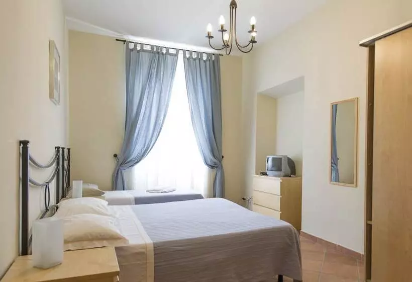 1ベッドルームアパートメント, Residenza Principe Di Piemonte