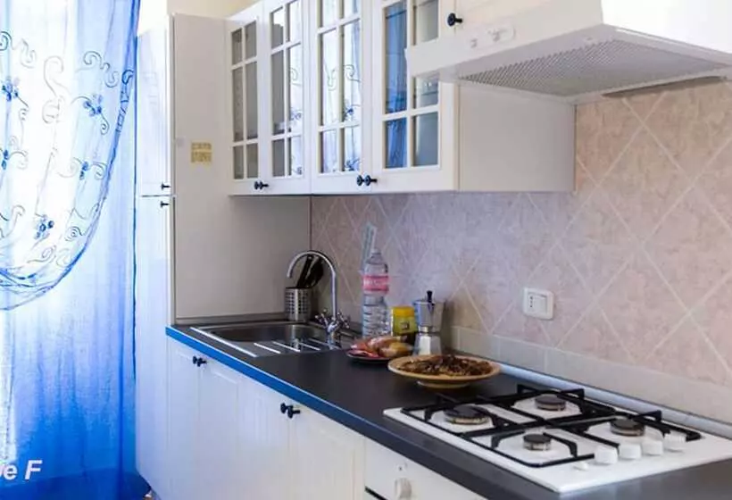 2ベッドルームアパートメント, Residenza Principe Di Piemonte