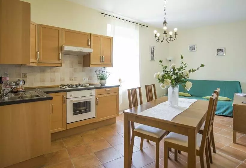 2ベッドルームアパートメント, Residenza Principe Di Piemonte