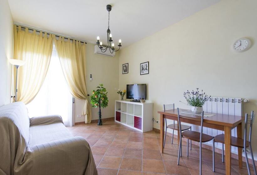 Апартаменты 1 Спальня, Residenza Principe Di Piemonte