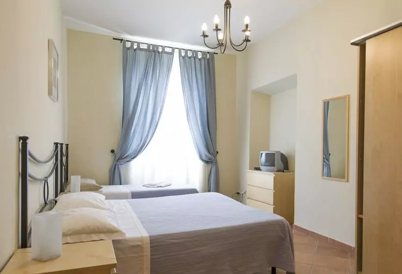 1ベッドルームアパートメント, Residenza Principe Di Piemonte