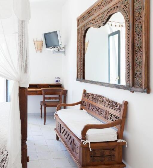 Номер Superior, Quartara Boutique