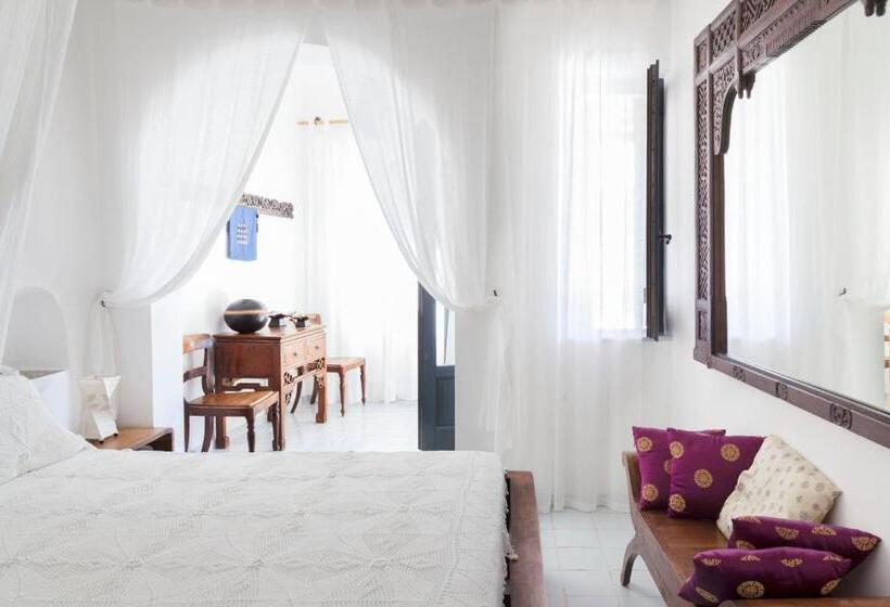 Номер Superior, Quartara Boutique