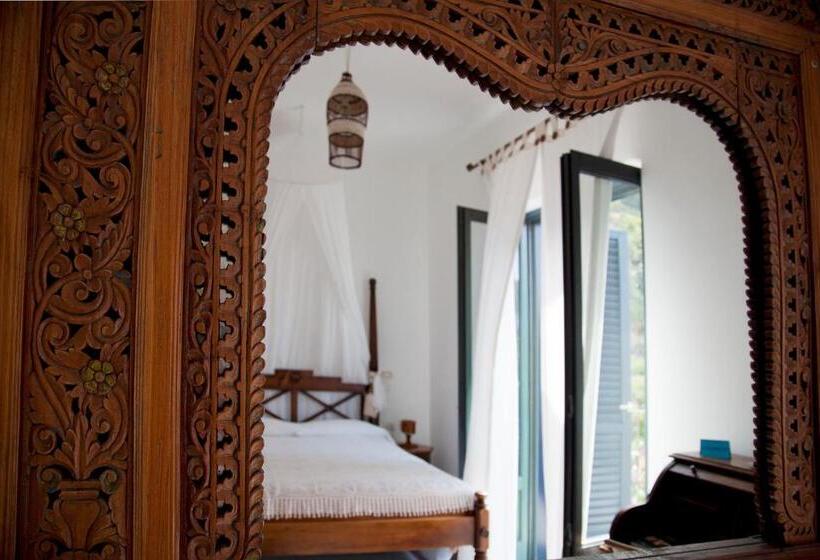 Номер Basic, Quartara Boutique