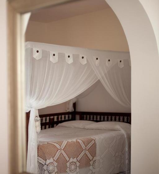 Номер Deluxe, Quartara Boutique