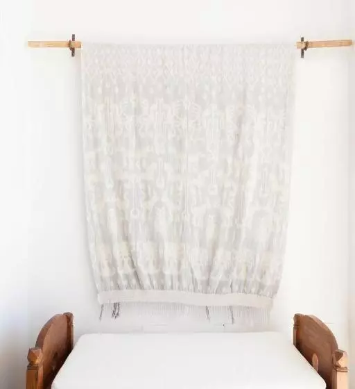 اتاق استاندارد سه تخته با چشم‌انداز باغ, Quartara Boutique