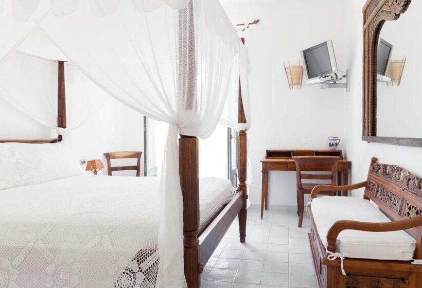 Номер Superior, Quartara Boutique