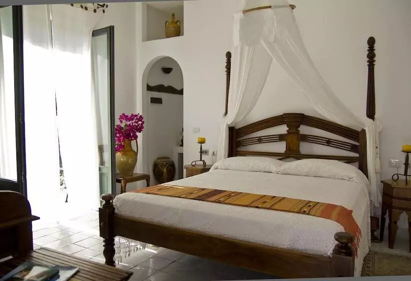 اتاق لوکس, Quartara Boutique
