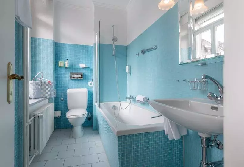スタンダードルーム, Romantik Hotel Schweizerhof & Spa