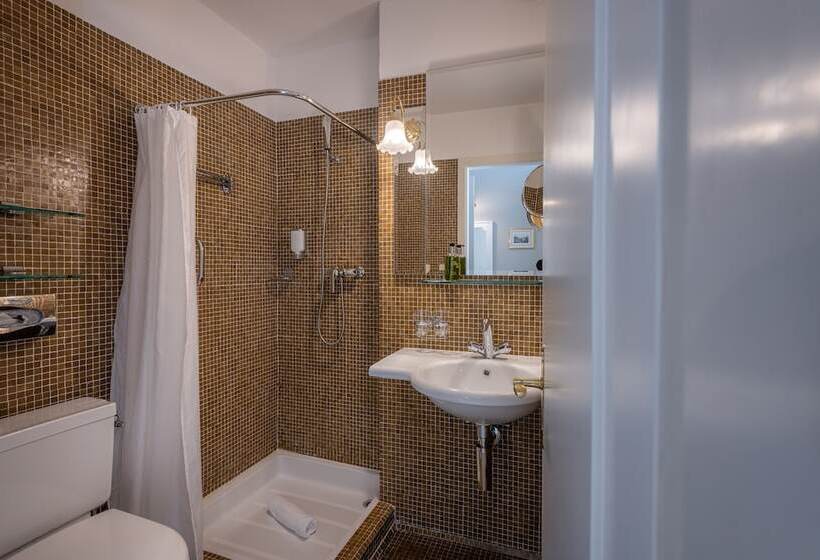 Номер Стандарт, Romantik Hotel Schweizerhof & Spa