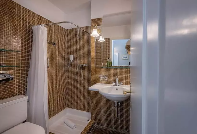 スタンダードルーム, Romantik Hotel Schweizerhof & Spa