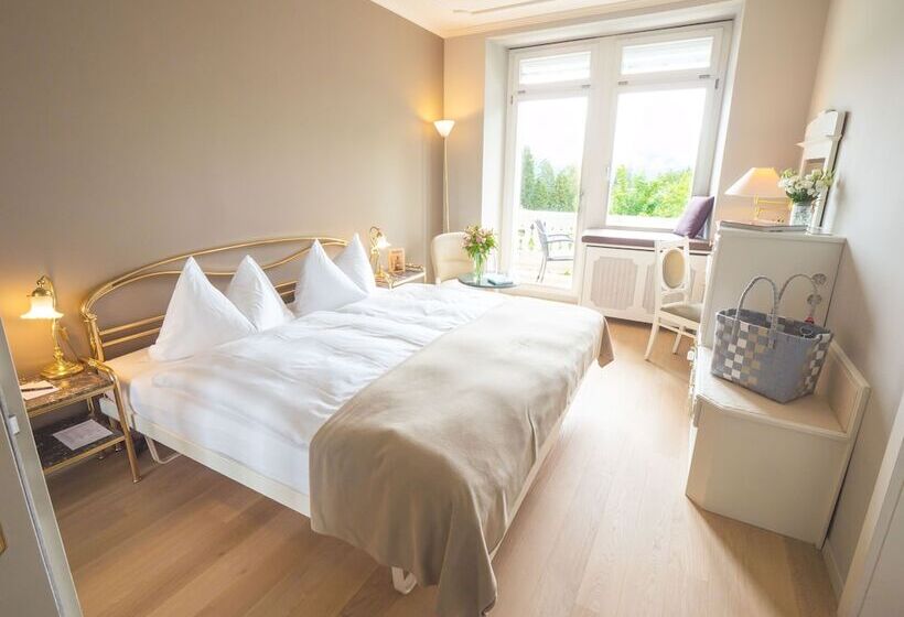 Номер Стандарт, Romantik Hotel Schweizerhof & Spa