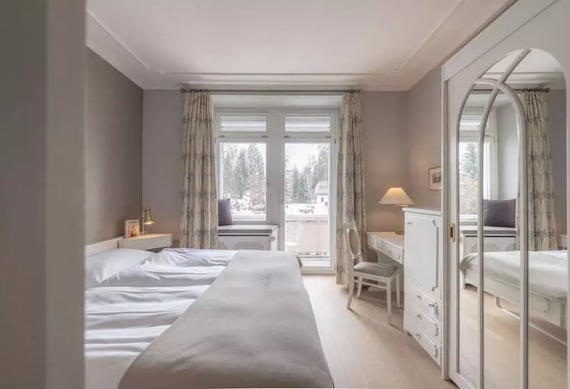 スタンダードルーム, Romantik Hotel Schweizerhof & Spa