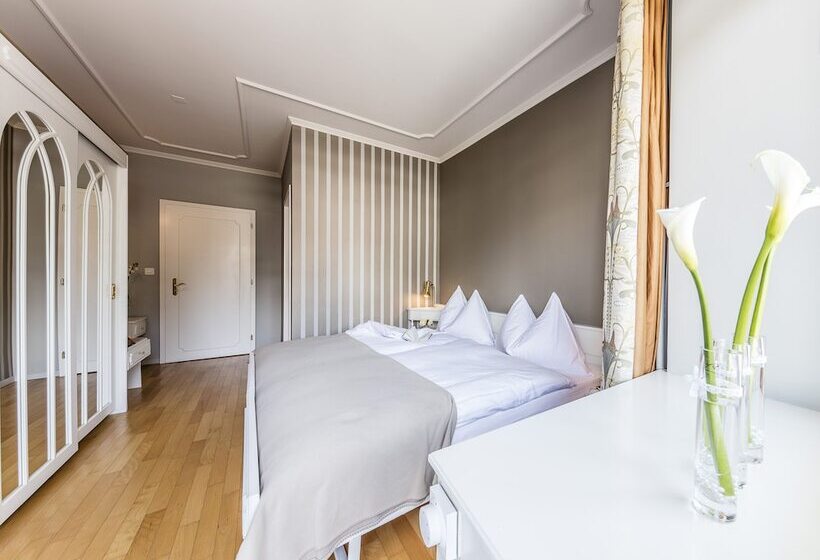 Номер Стандарт, Romantik Hotel Schweizerhof & Spa