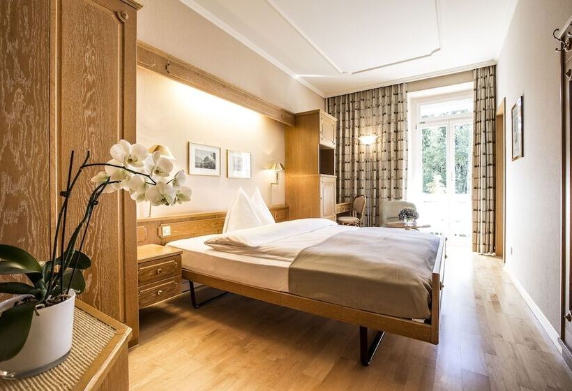 Номер Стандарт, Romantik Hotel Schweizerhof & Spa