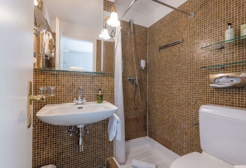 Номер Стандарт Индивидуальный, Romantik Hotel Schweizerhof & Spa