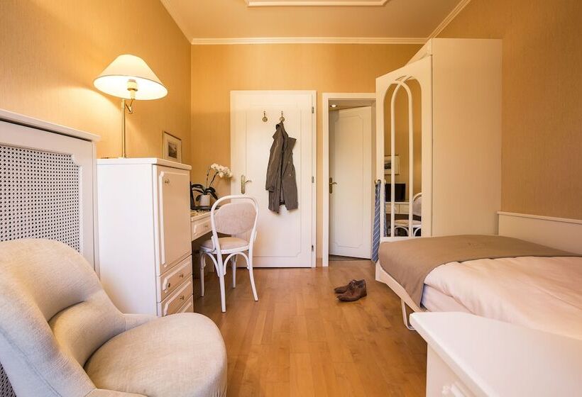 Номер Стандарт Индивидуальный, Romantik Hotel Schweizerhof & Spa