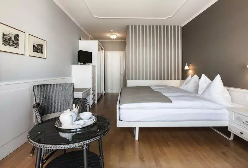 スタンダードルーム, Romantik Hotel Schweizerhof & Spa