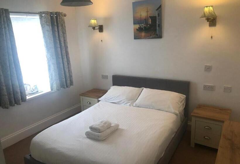 غرفة إقتصادية, Trehellas House Hotel & Courthouse Restaurant