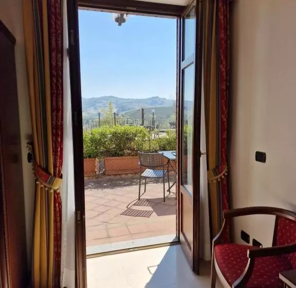 Suite Junior, Villa Lauri