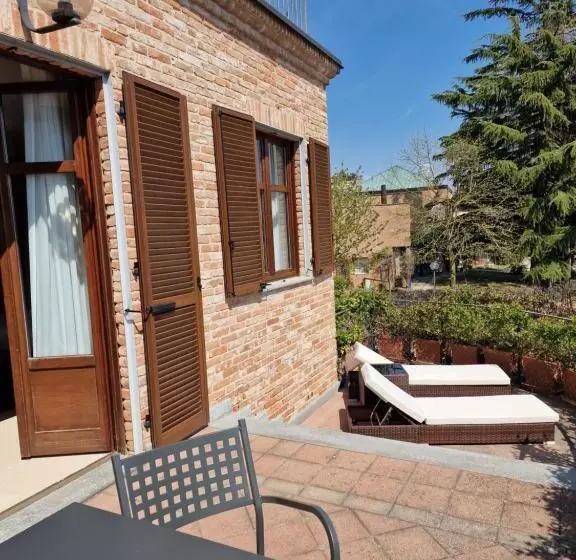 Suite Junior, Villa Lauri