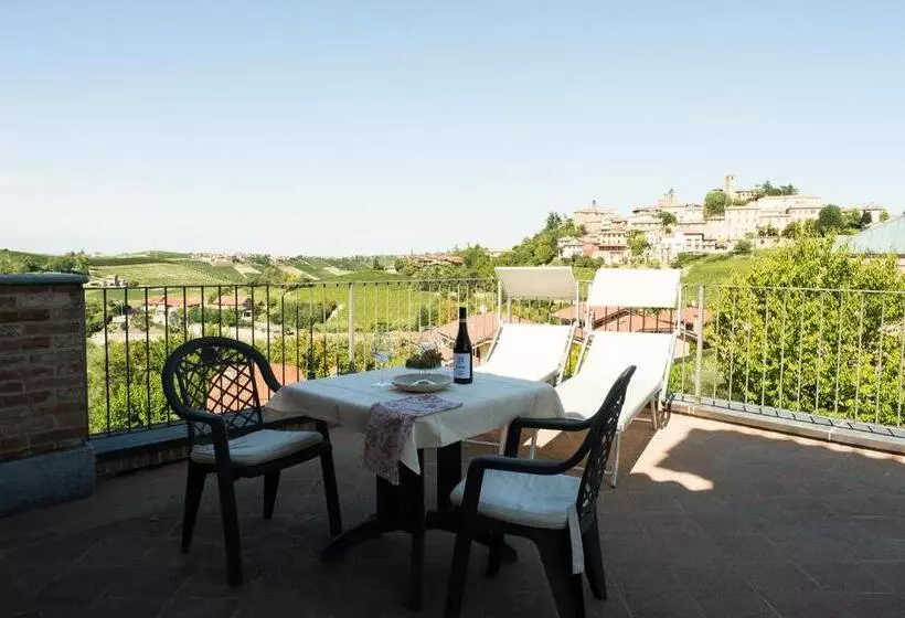 Suite Junior, Villa Lauri