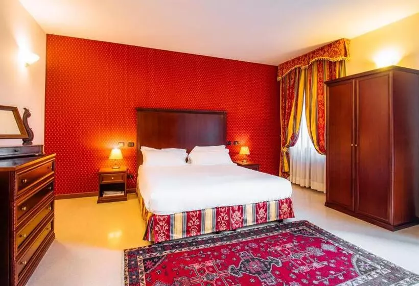 Suite Junior, Villa Lauri