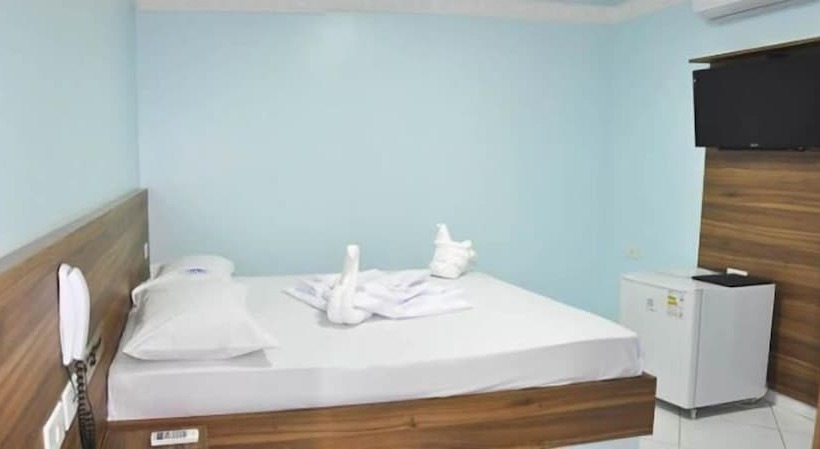 스탠다드 룸, Casablanca Hotel Osasco