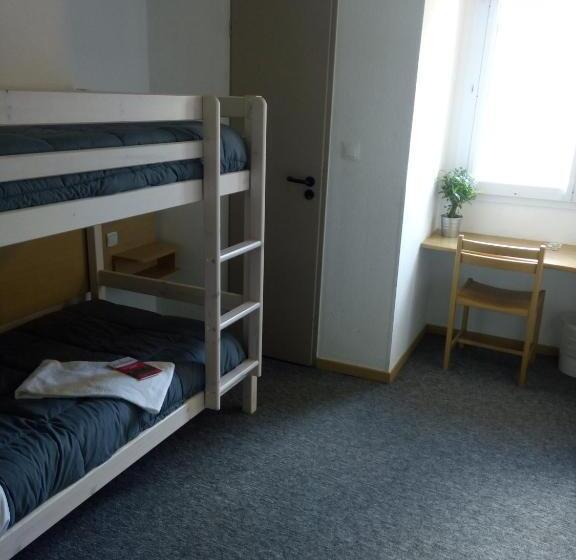 חדר סטנדרט חדר אמבטיה משותף, Fasthotel Montpellier Ouest   Un Hôtel Fh Classic