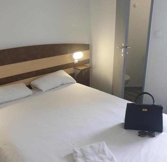 חדר בסיסי, Fasthotel Montpellier Ouest   Un Hôtel Fh Classic