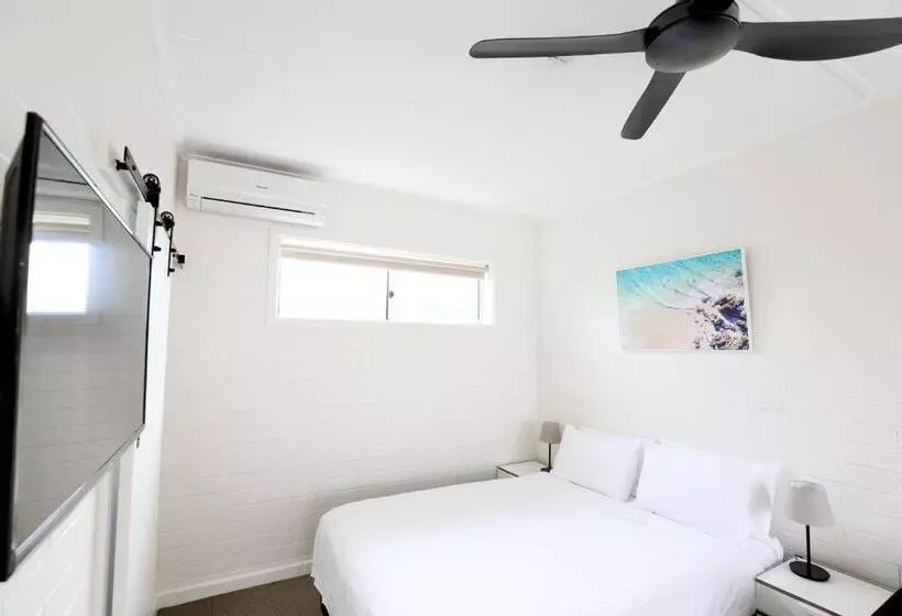 スタンダードルーム, Guichen Bay Motel