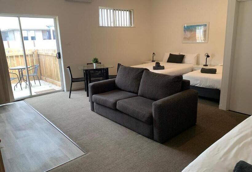 ファミリールーム, Guichen Bay Motel