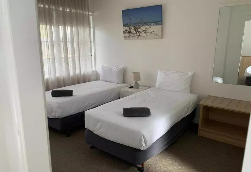 ファミリースイートの２ベッドルーム, Guichen Bay Motel