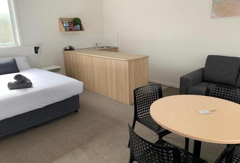 ファミリースイートの2ベッドルーム, Guichen Bay Motel