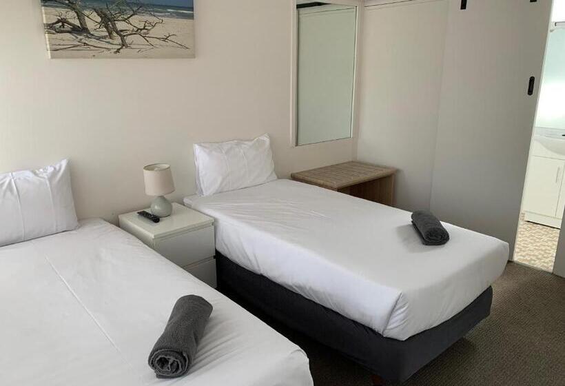 2 베드룸 패밀리 스위트, Guichen Bay Motel